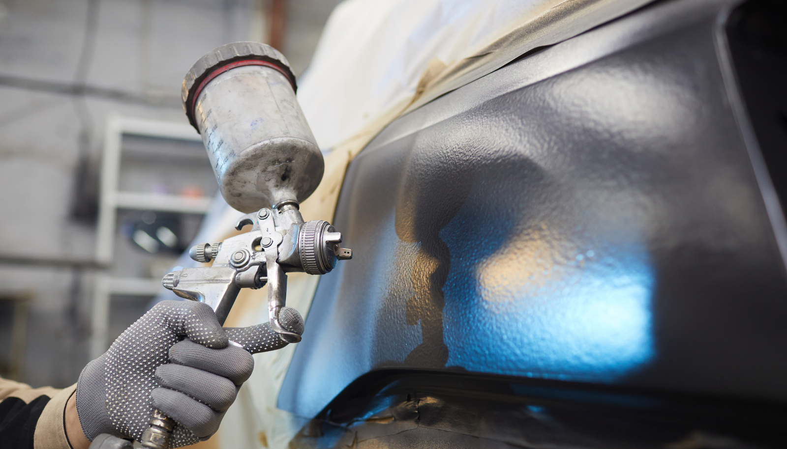 Pintura automotiva 3