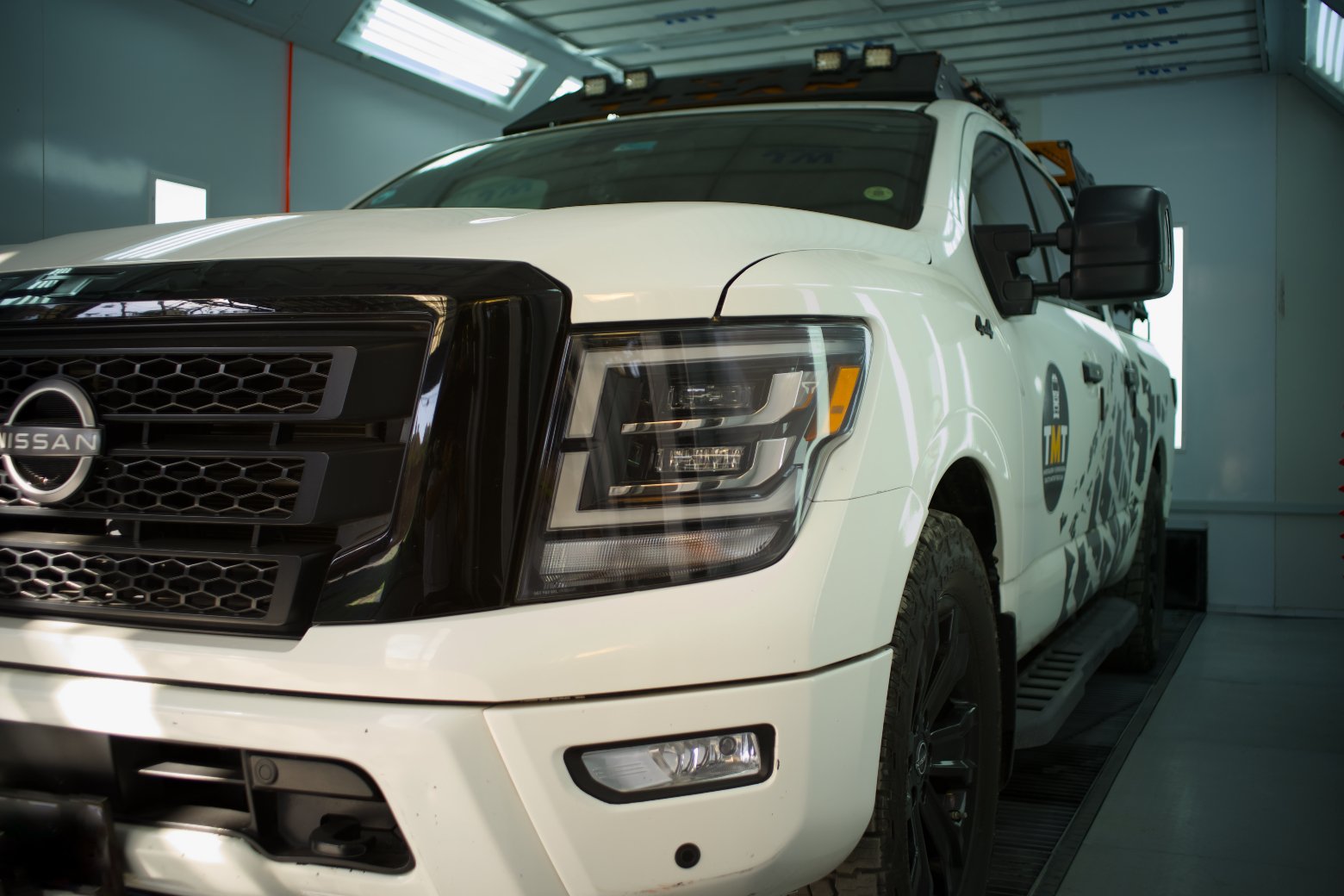 Trabajo TMT Garage